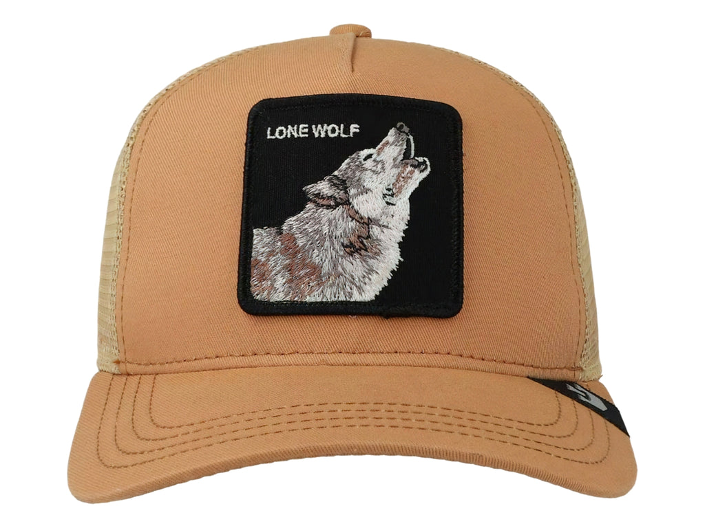 Gorras Snapback Goorin Bros Lone Wolf 0997