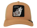 Gorras Snapback Goorin Bros Lone Wolf 0997
