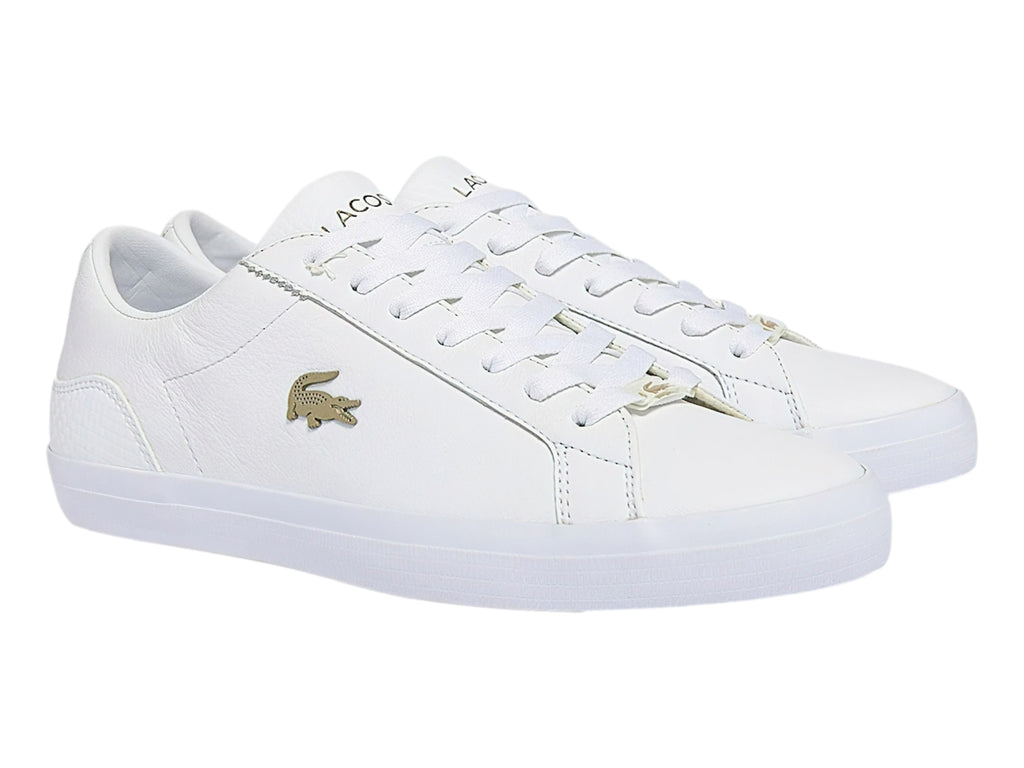 Tenis Lacoste Lerond 0721 1 Ma0015 Para Hombre