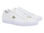 Tenis Lacoste Lerond 0721 1 Ma0015 Para Hombre