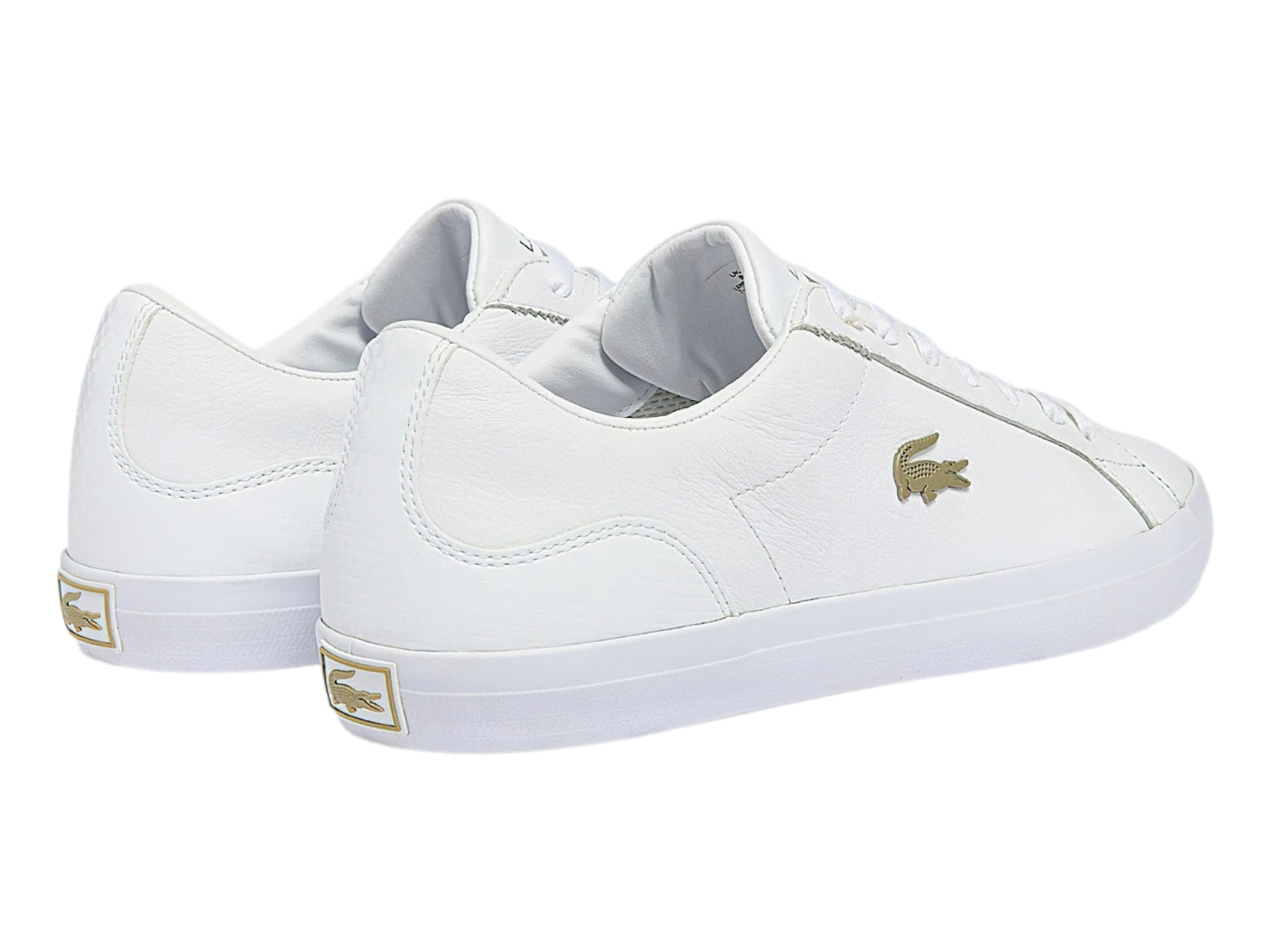 Tenis Lacoste Lerond 0721 1 Ma0015 Para Hombre