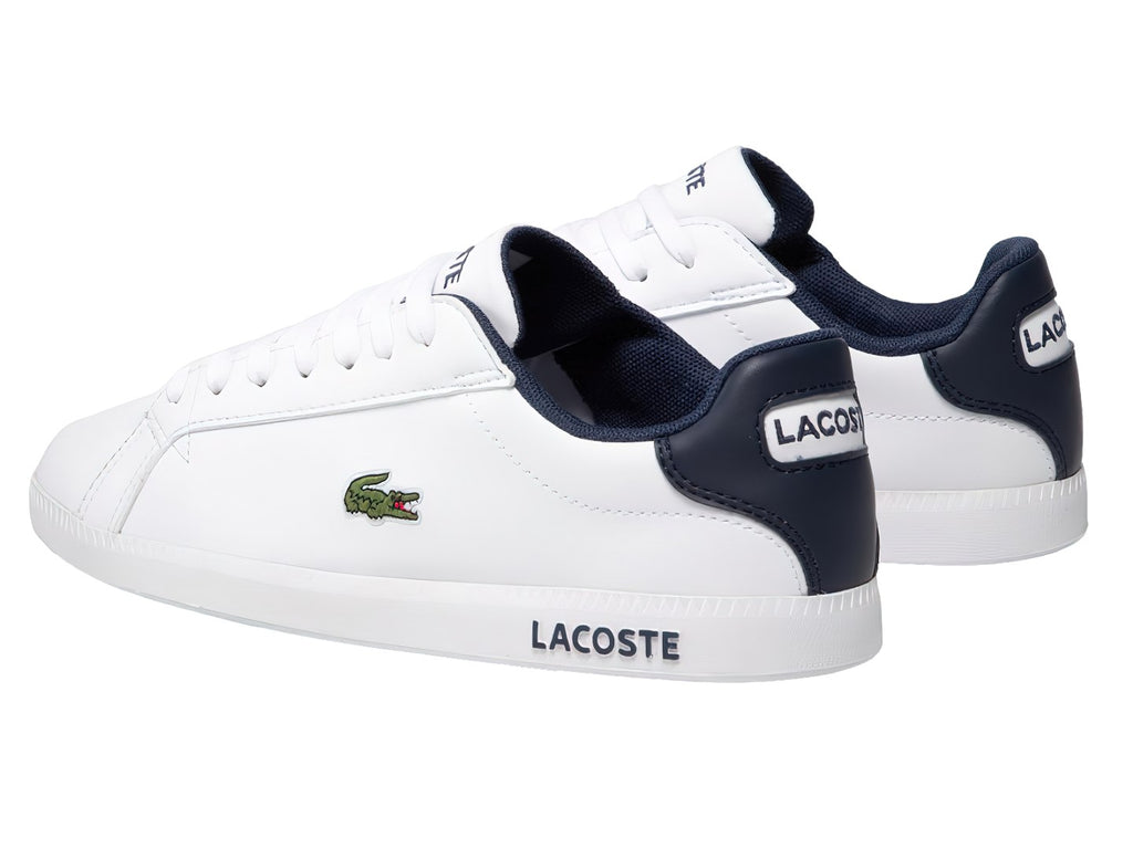 Tenis Lacoste Graduate 0721 1 Uj0006 Para Niño