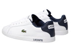 Tenis Lacoste Graduate 0721 1 Uj0006 Para Niño