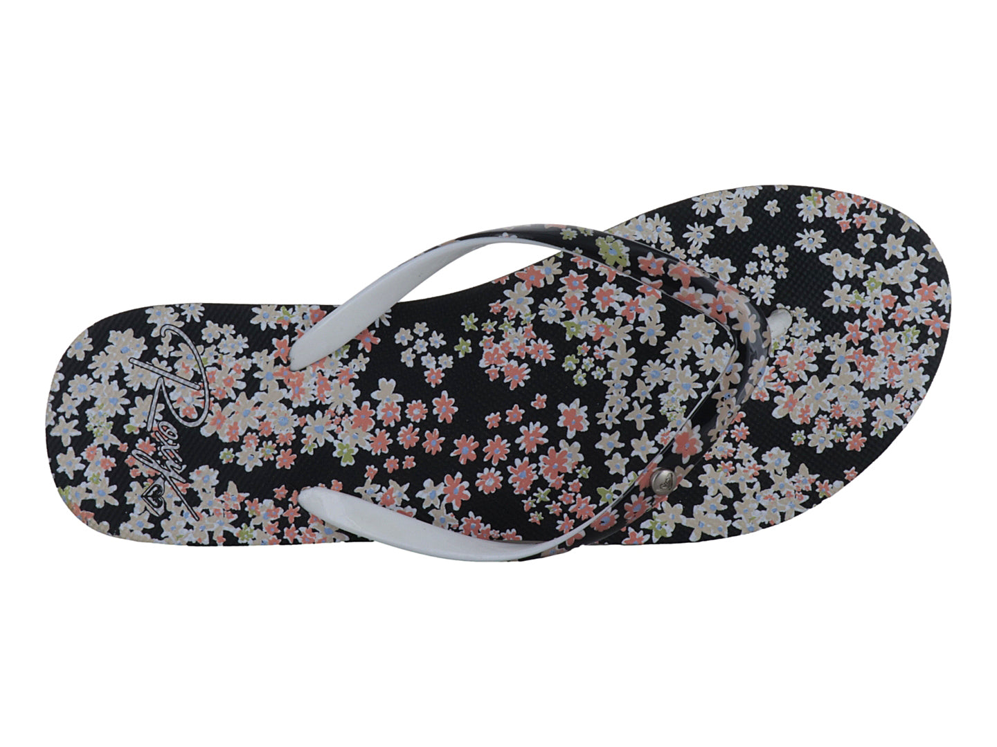 Sandalias Roxy Portofino Iii J 100870 Para Mujer