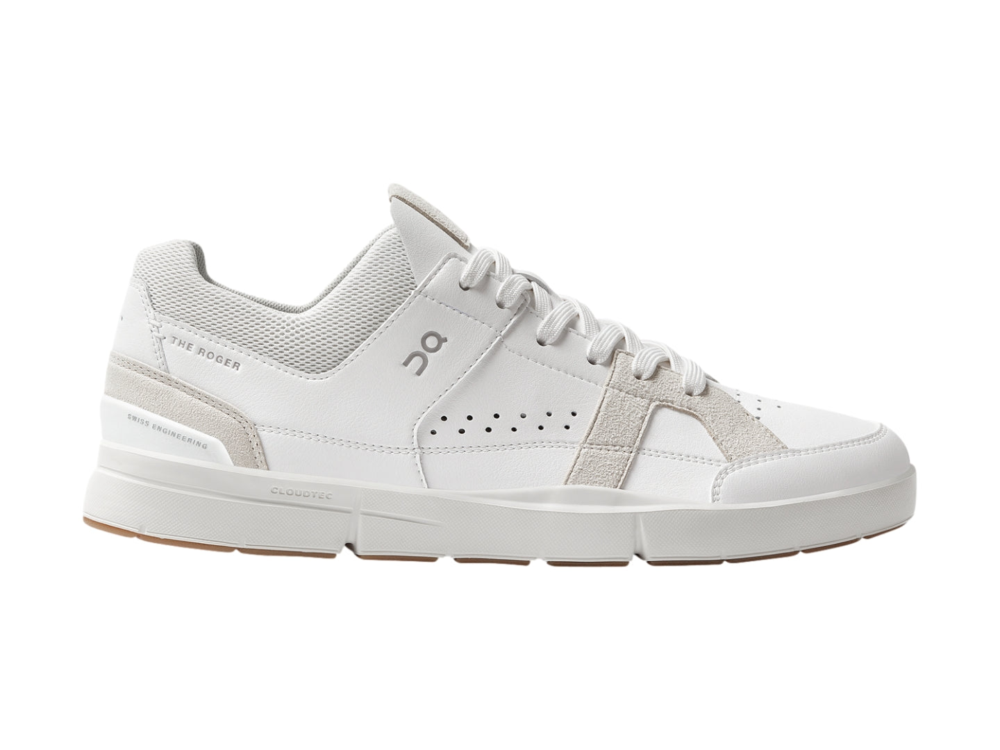 Tenis On Cloud The Roger Clubhouse 99144 Para Hombre