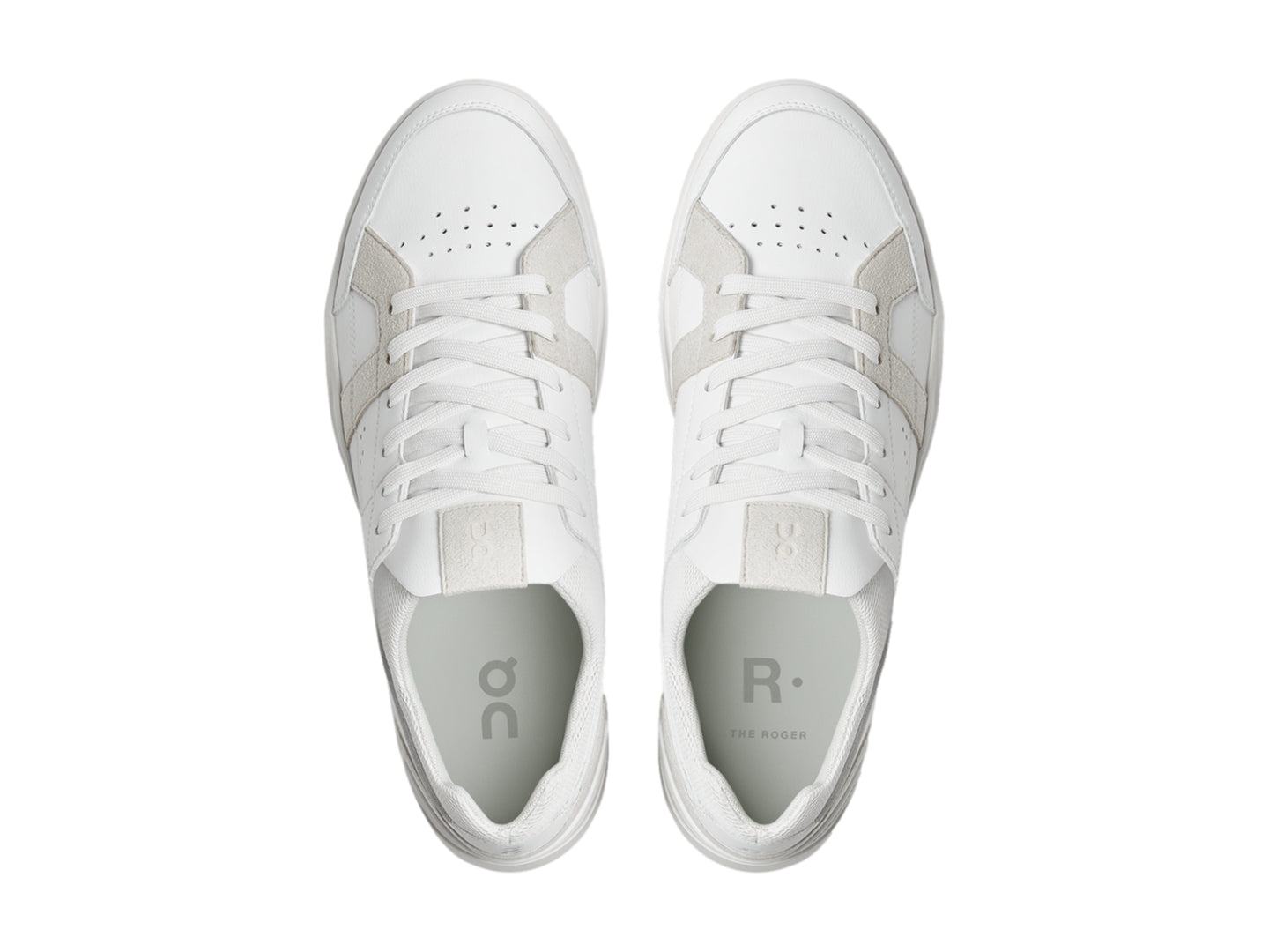 Tenis On Cloud The Roger Clubhouse 99144 Para Hombre