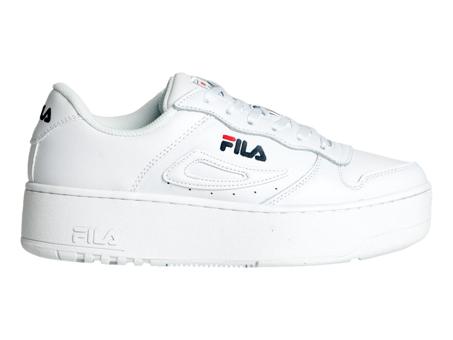 Tenis Fila Fx 115 01804 Para Mujer