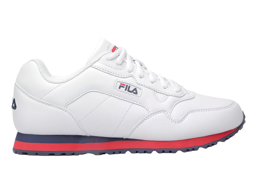Tenis Fila Cress 01913 Para Mujer