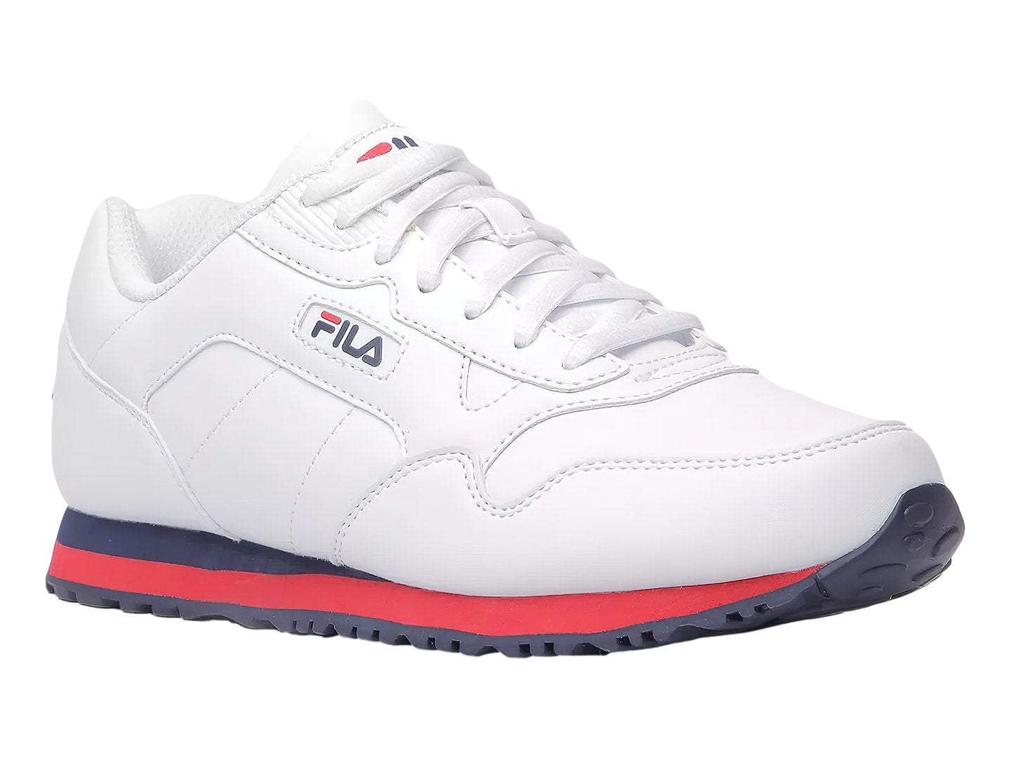 Tenis Fila Cress 01913 Para Mujer