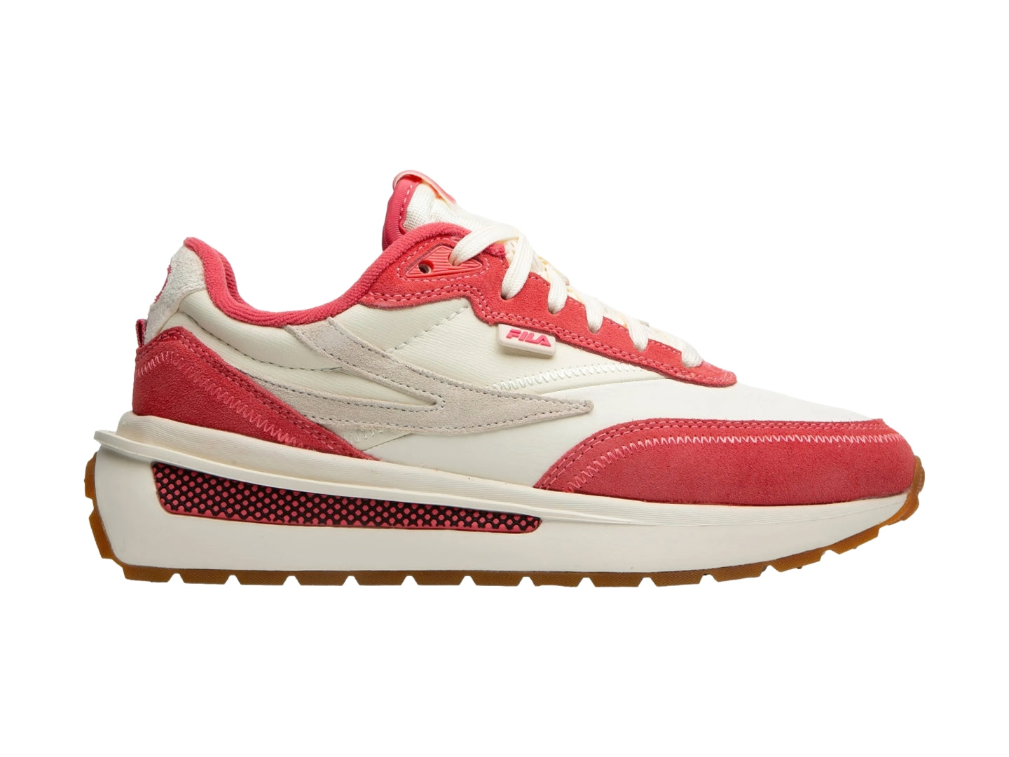 Tenis Fila Renno Premium 02432 Para Mujer