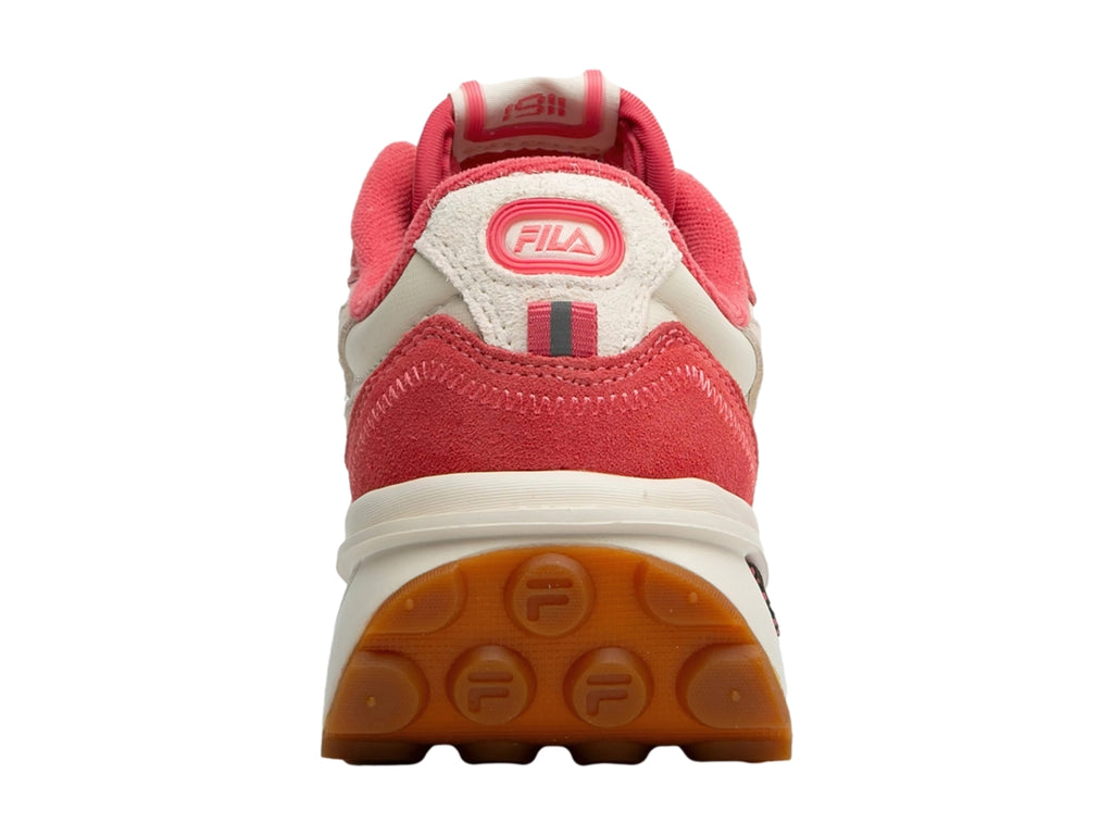 Tenis Fila Renno Premium 02432 Para Mujer