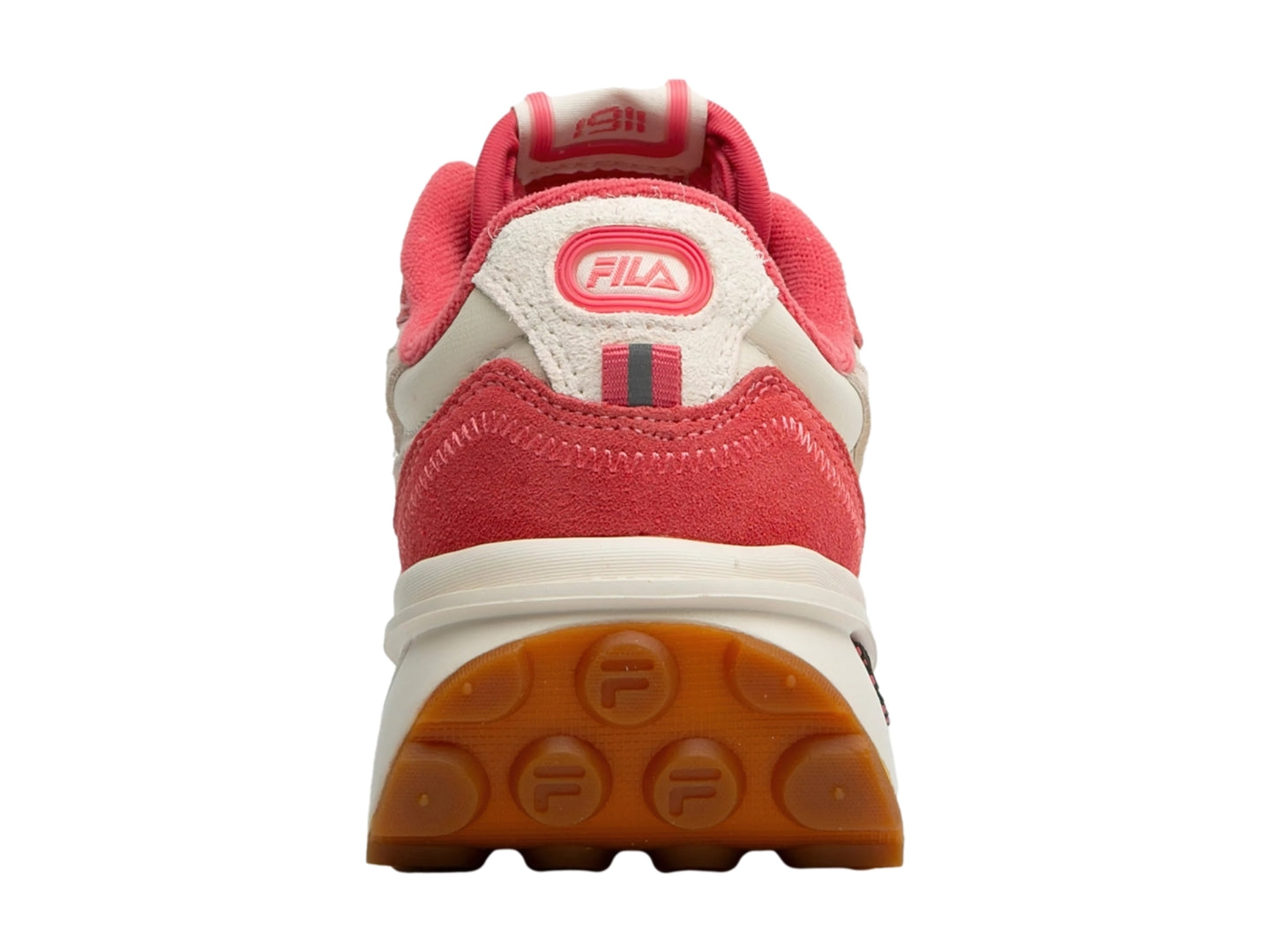 Tenis Fila Renno Premium 02432 Para Mujer