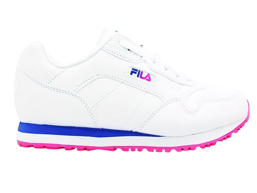 Tenis Fila Cress Plu 02618 Para Mujer