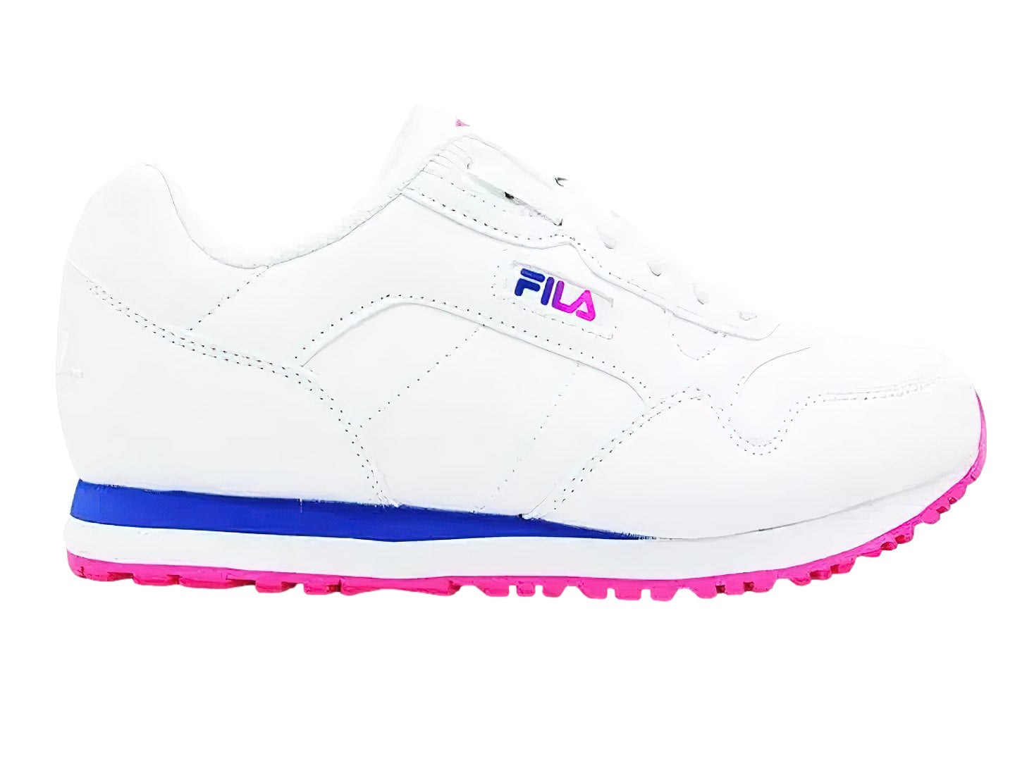 Tenis Fila Cress Plu 02618 Para Mujer