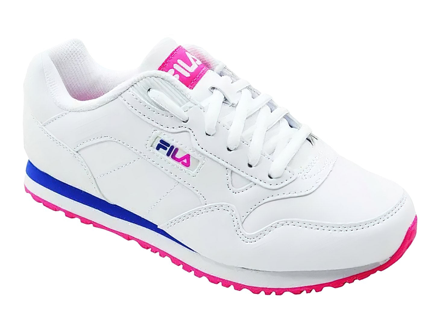 Tenis Fila Cress Plu 02618 Para Mujer