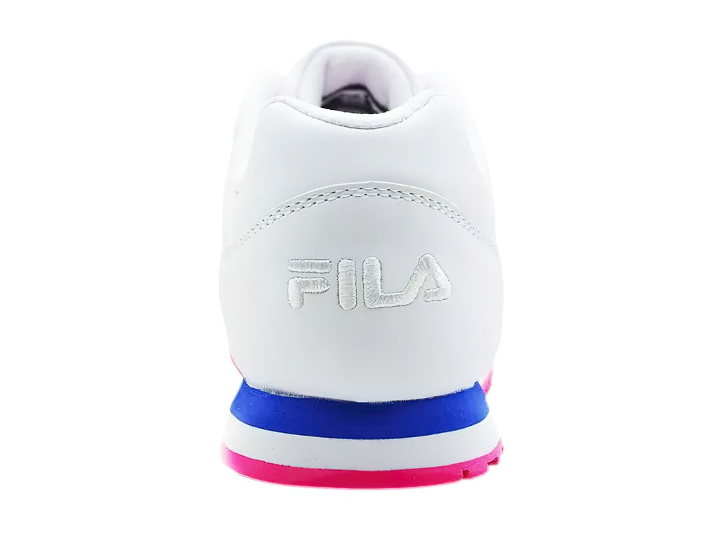 Tenis Fila Cress Plu 02618 Para Mujer
