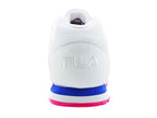 Tenis Fila Cress Plu 02618 Para Mujer