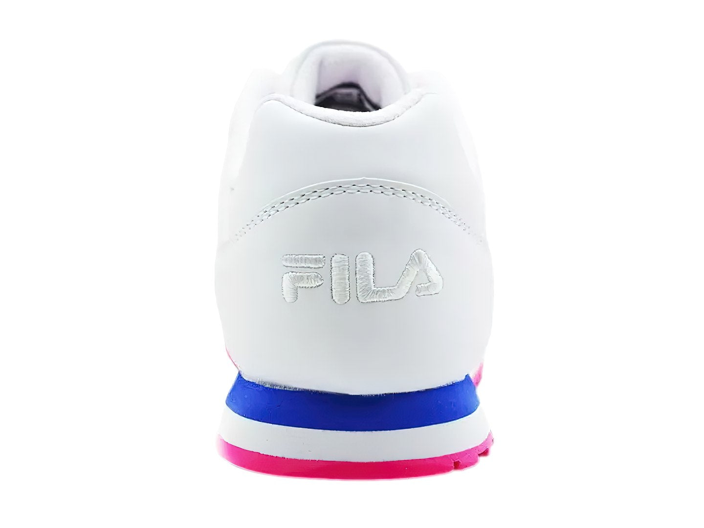 Tenis Fila Cress Plu 02618 Para Mujer