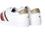 Tenis Tommy Hilfiger W07363 Para Mujer