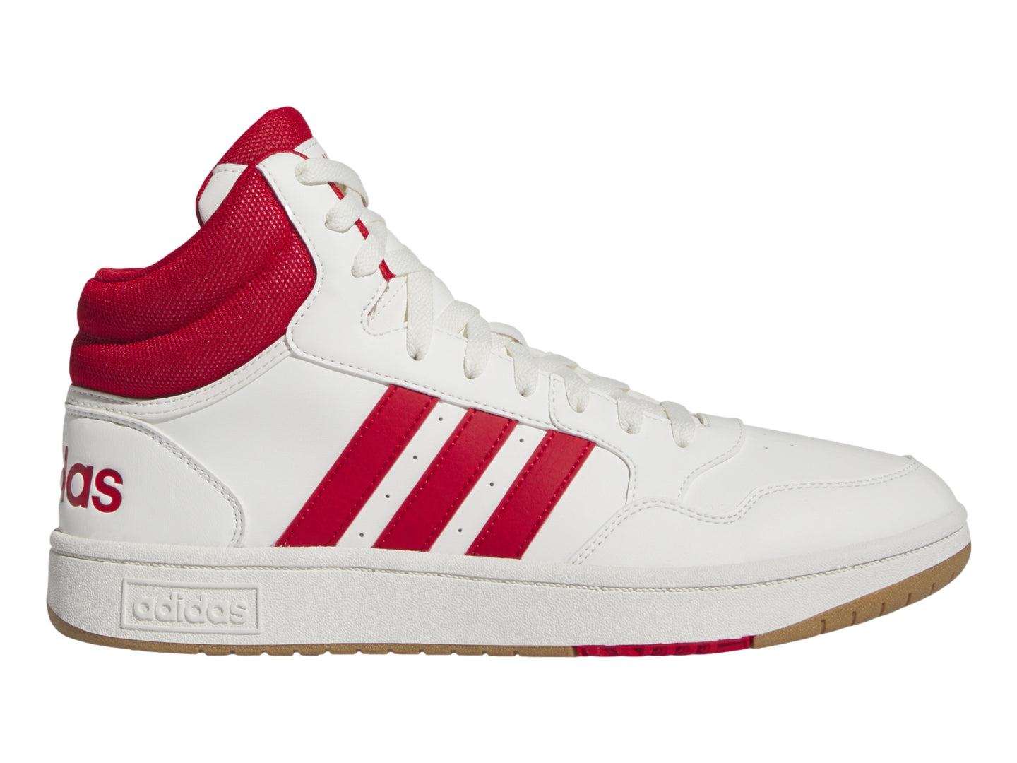 Tenis Adidas Hoops 3 0 Mid Ig5569 Para Hombre