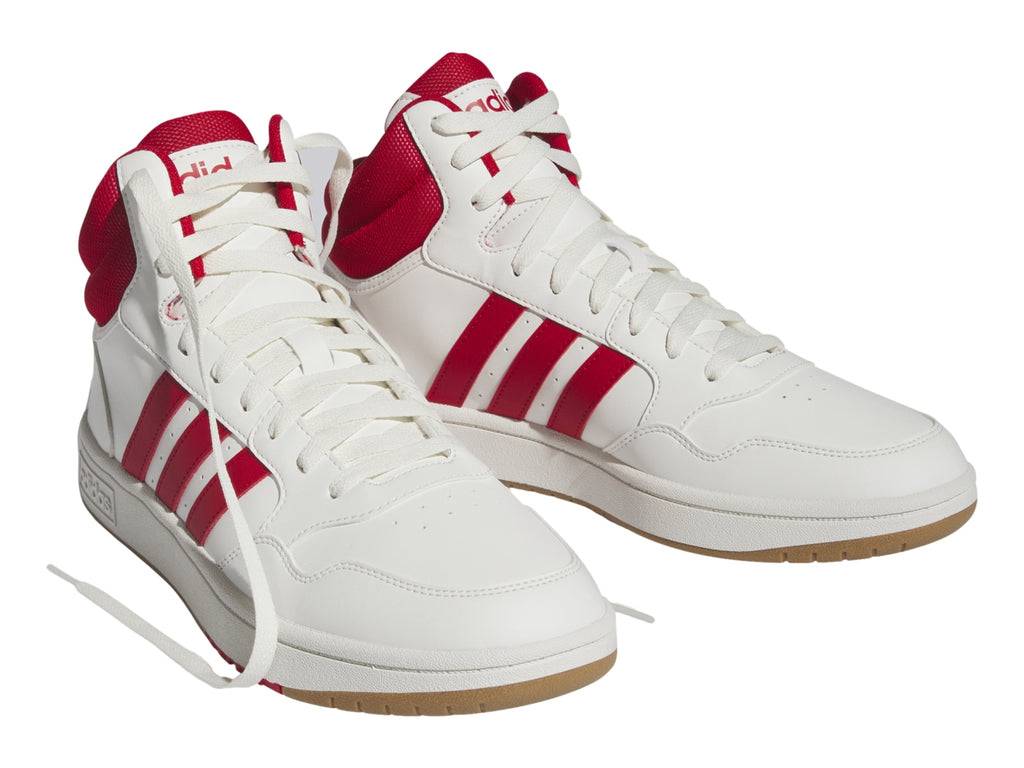 Tenis Adidas Hoops 3 0 Mid Ig5569 Para Hombre