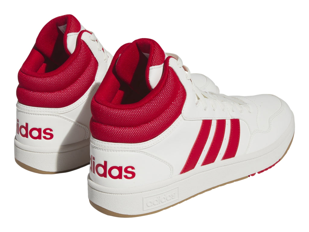 Tenis Adidas Hoops 3 0 Mid Ig5569 Para Hombre