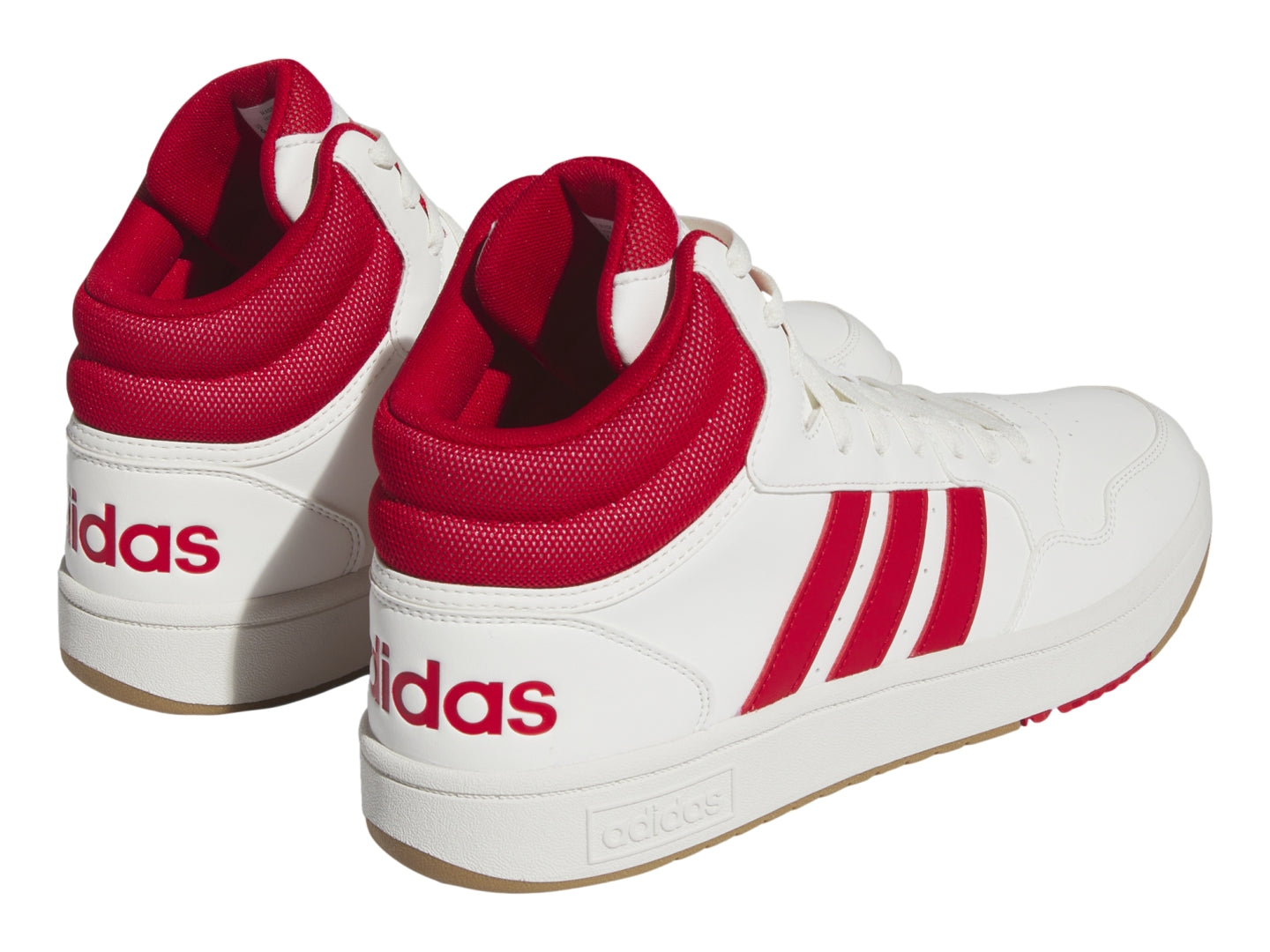 Tenis Adidas Hoops 3 0 Mid Ig5569 Para Hombre