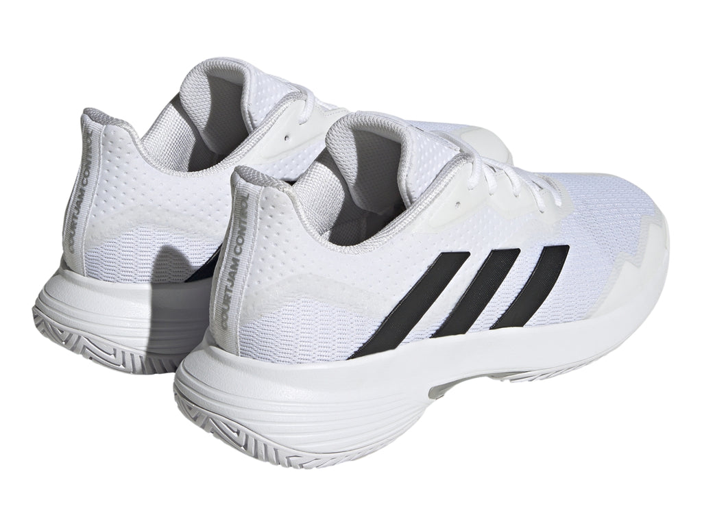 Tenis Adidas Courtjam Control W Id1538 Para Hombre