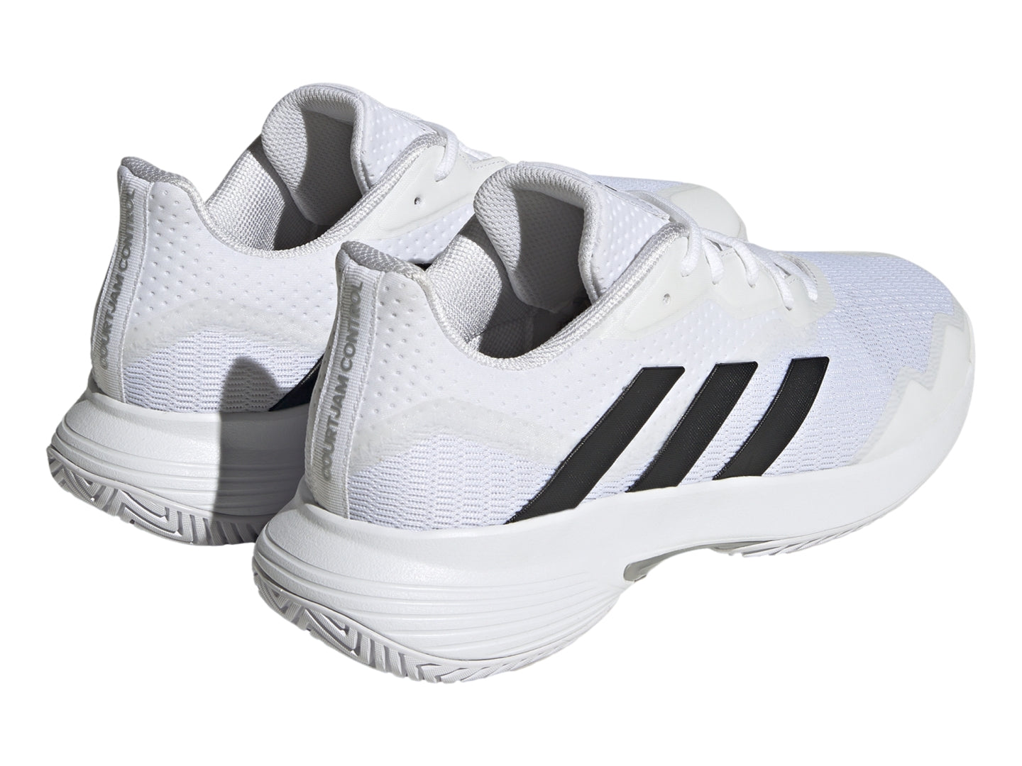 Tenis Adidas Courtjam Control W Id1538 Para Hombre