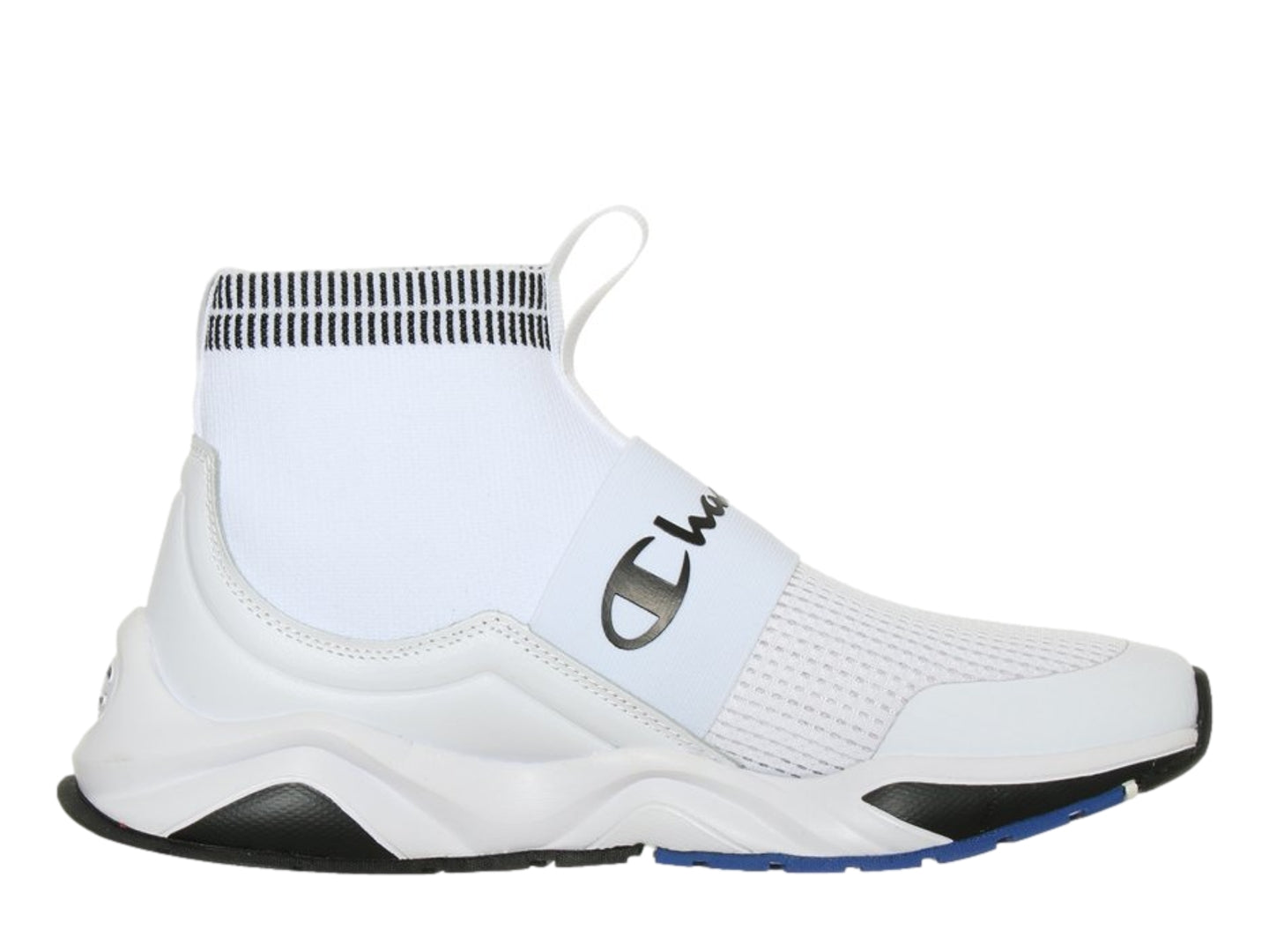 Tenis Champion Rally Pro S10126 Para Niño