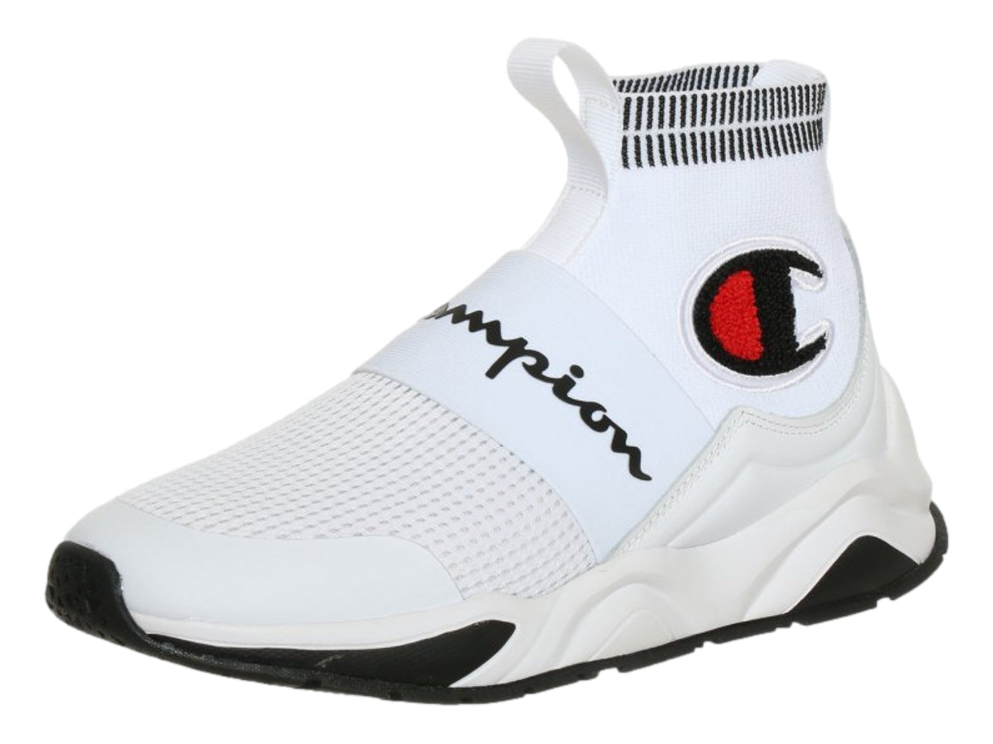 Tenis Champion Rally Pro S10126 Para Niño