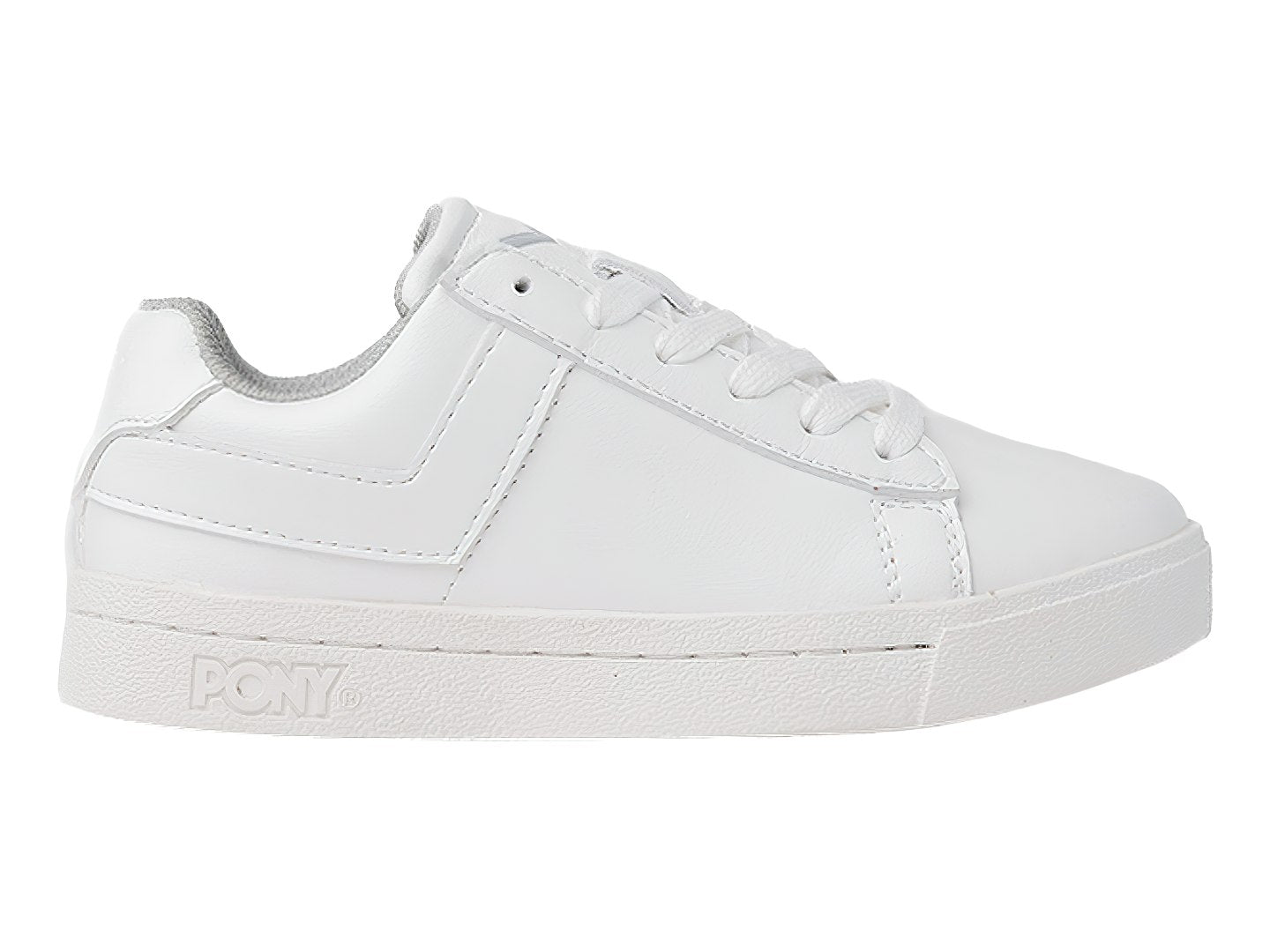Tenis Pony Microfber B2s Para Mujer