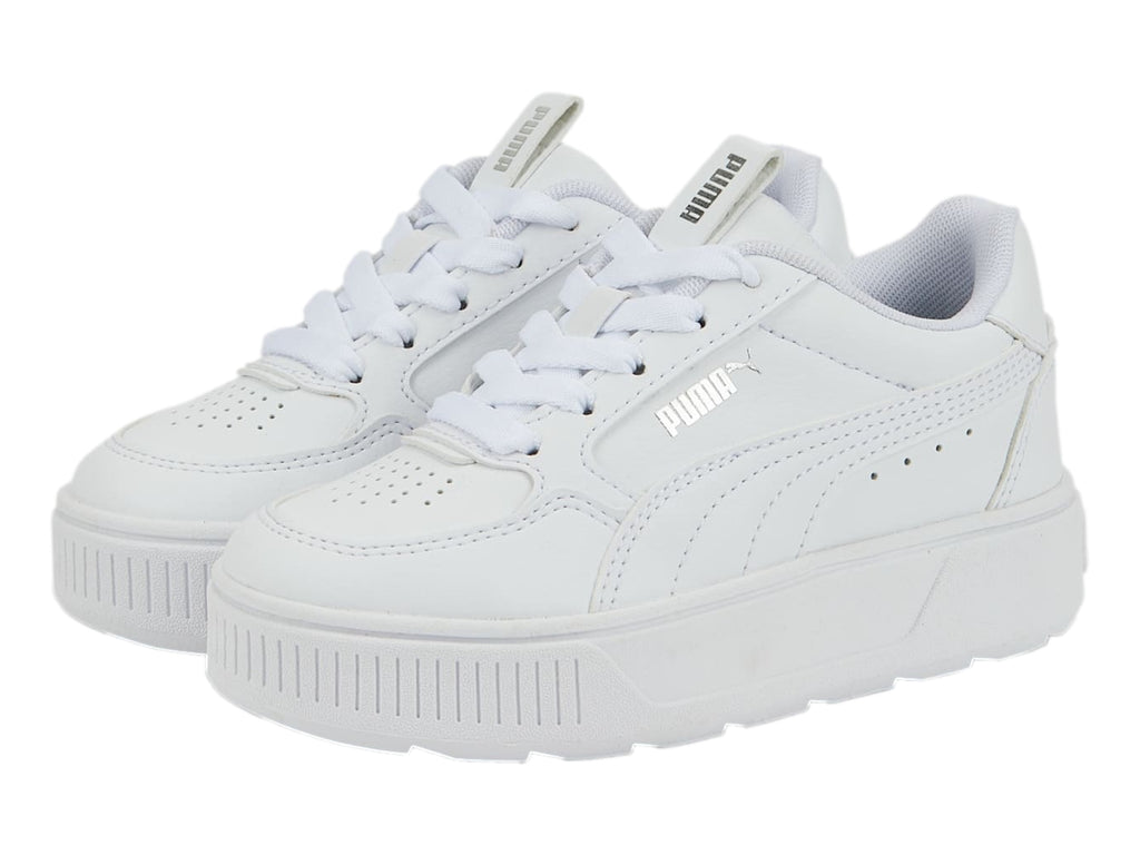 Tenis Puma Karmen Rebelle Ps 388421 Para Niña