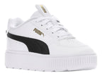 Tenis Puma Karmen Rebelle Ps 388421 Para Niña