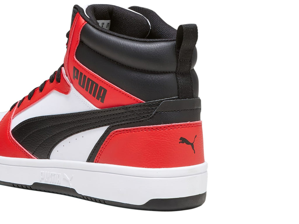 Tenis Puma Rebound V6 392326 Para Hombre