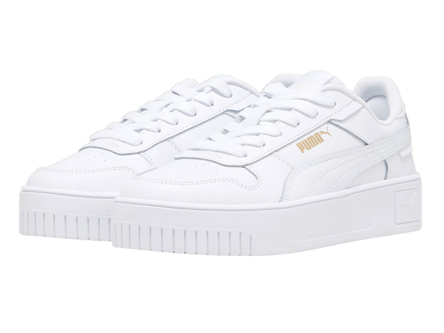 Tenis Puma Carina Street Jr 393846 Para Niña