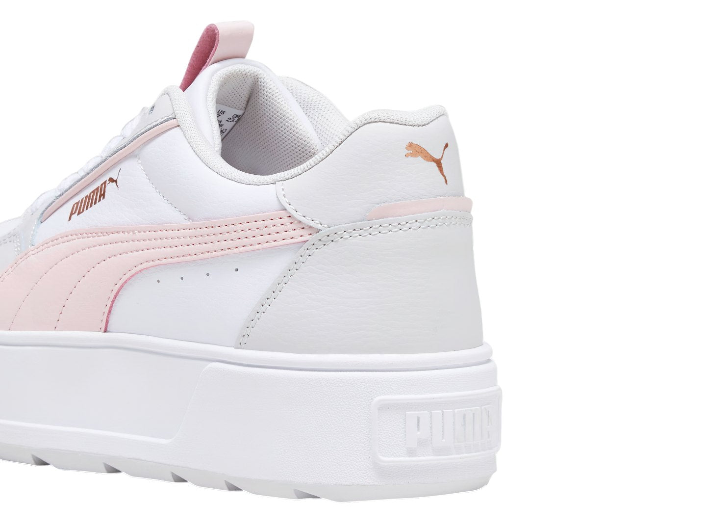 Tenis Puma Karmen Rebelle 387212 Para Mujer
