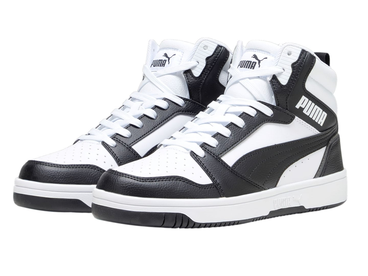 Tenis Puma Rebound V6 392326 Para Hombre