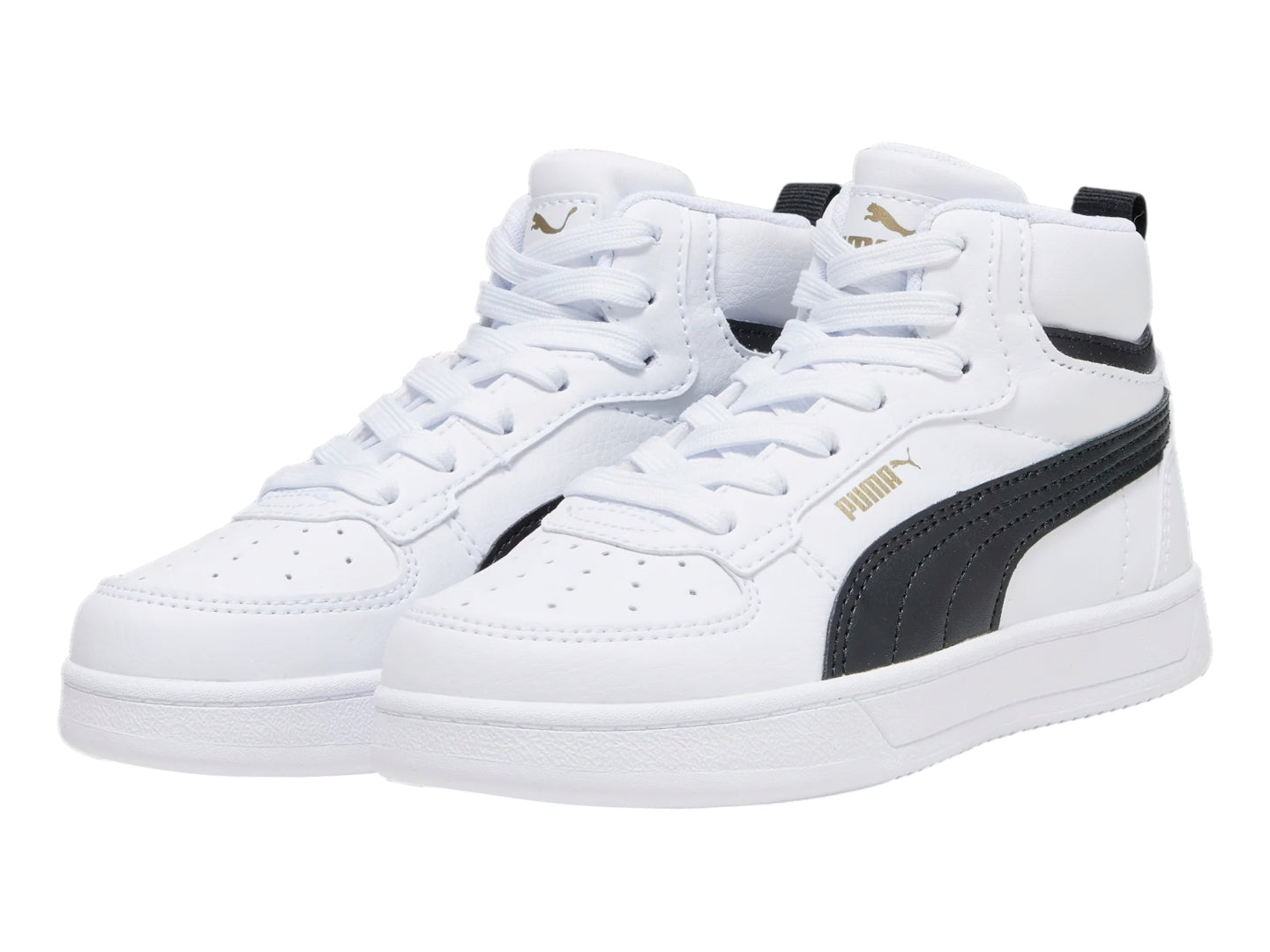 Tenis Puma 393843 Para Niño