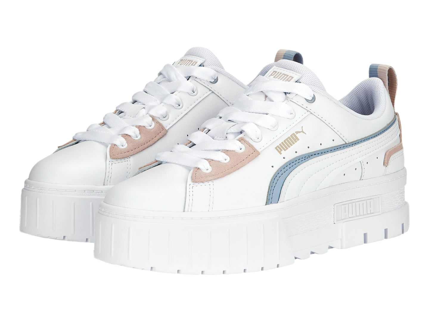 Tenis Puma Mayze Ut Wns 389862 Para Mujer