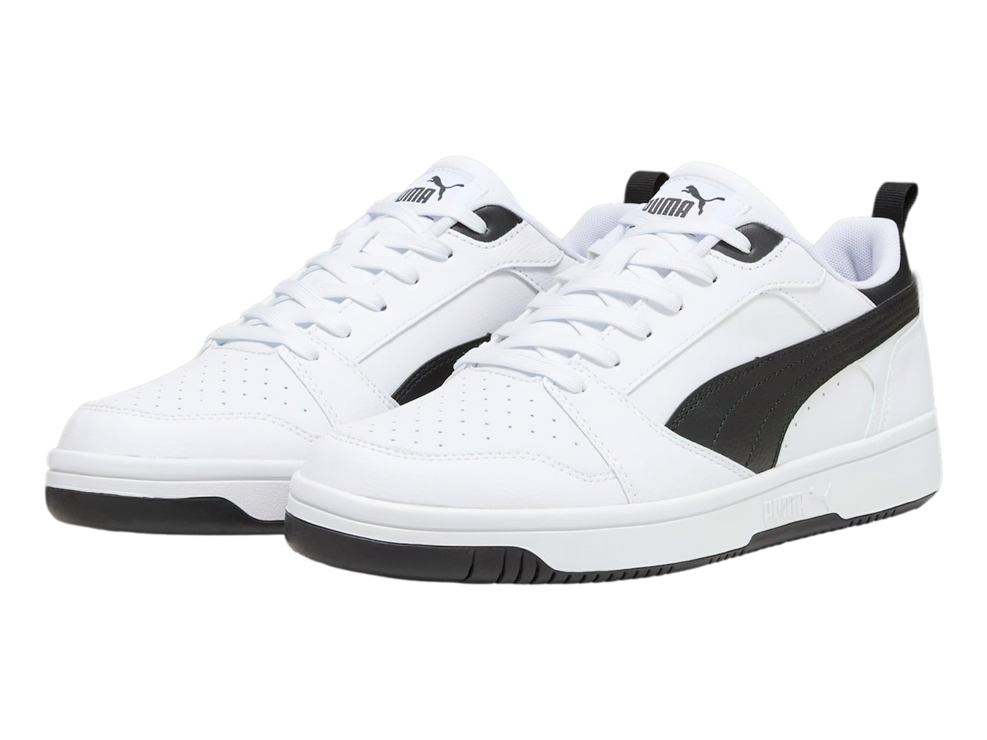 Tenis Puma Rebound V6 Low 392328 Para Hombre