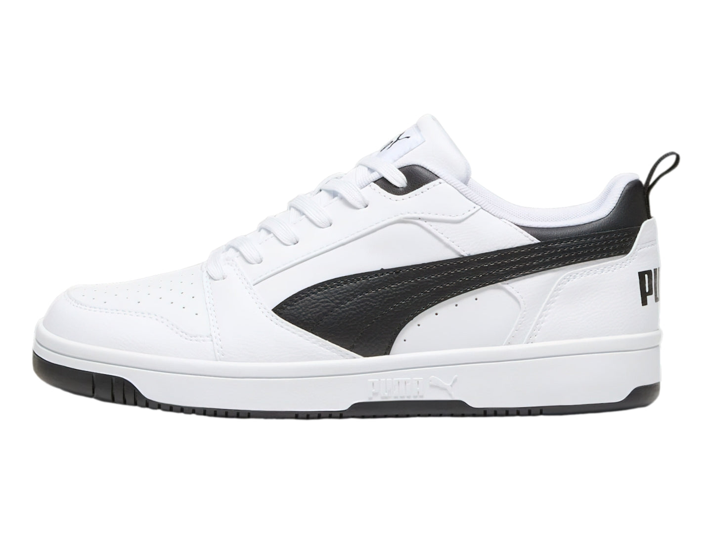 Tenis Puma Rebound V6 Low 392328 Para Hombre