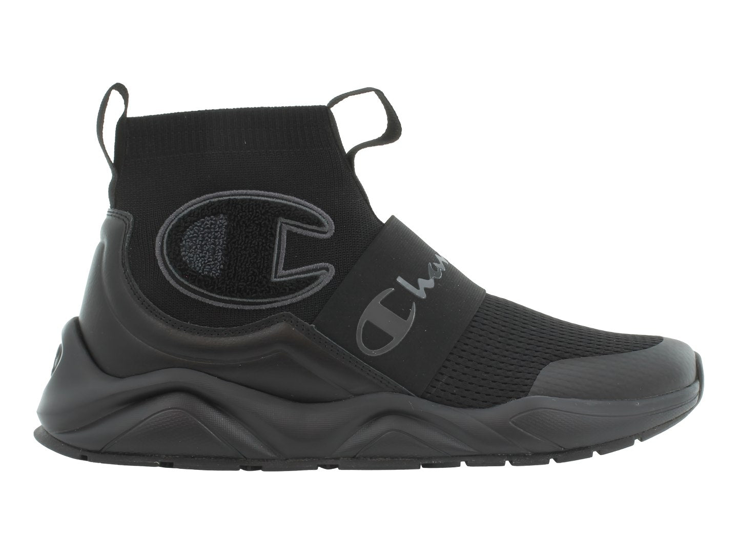 Tenis Champion Rally Pro S10066 Para Niño