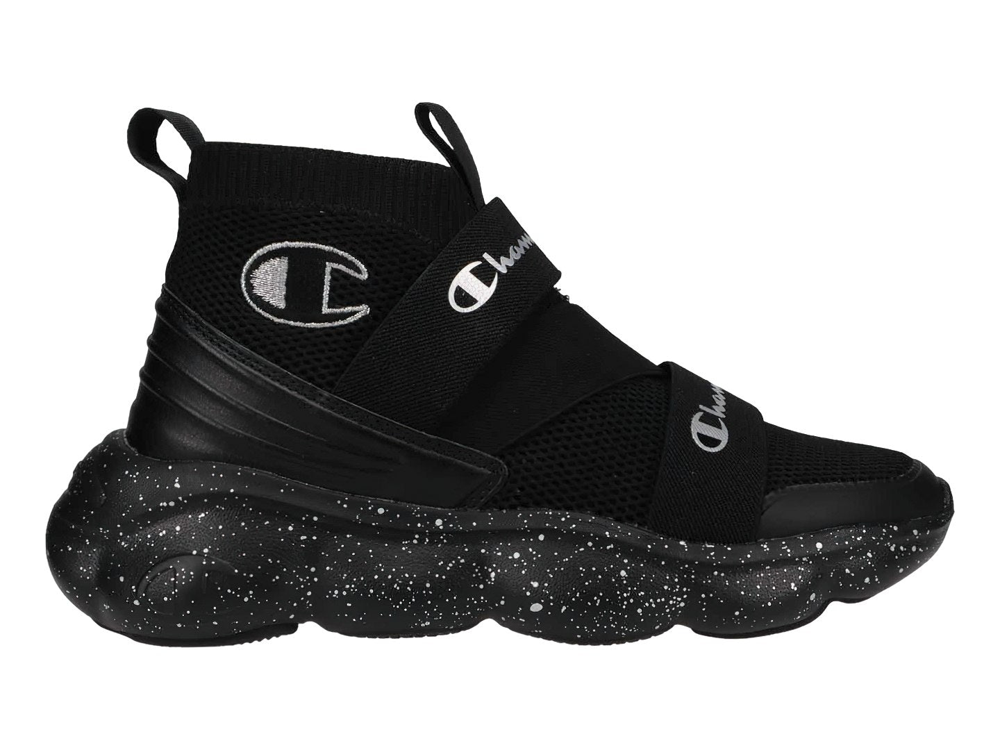 Tenis Champion Z Hi 101933 Para Mujer