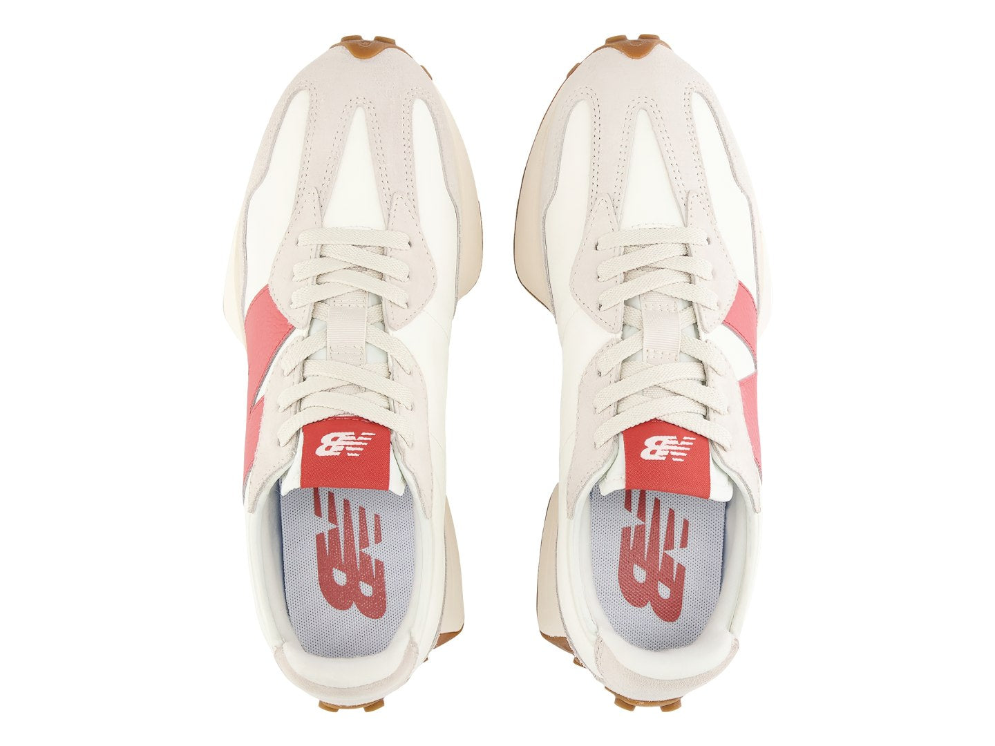 Tenis New Balance 327 U327lv Para Hombre