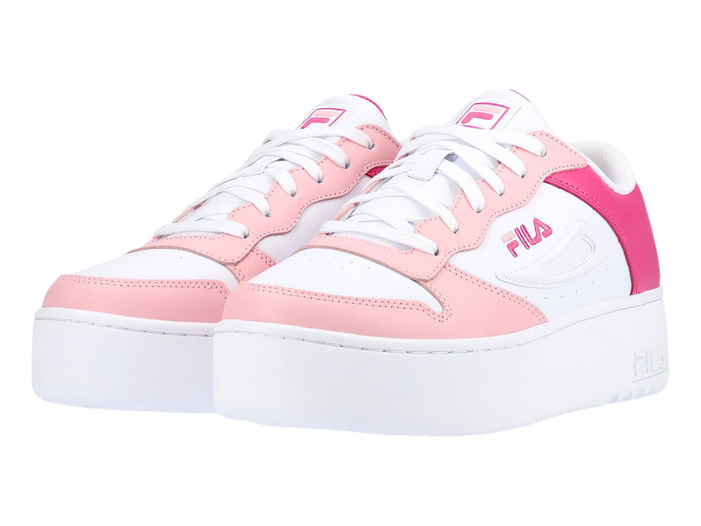 Tenis Fila Fx 115 01804 Para Mujer