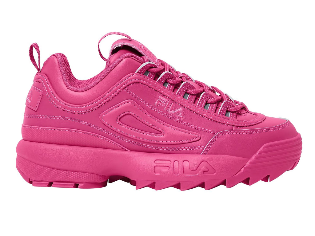Tenis Fila Disruptor Ii Premium 02263 Para Mujer