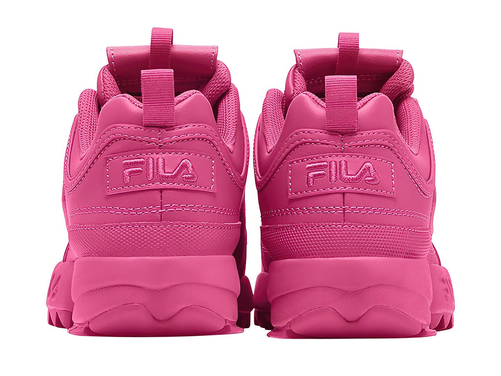 Tenis Fila Disruptor Ii Premium 02263 Para Mujer