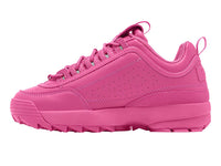 Tenis Fila Disruptor Ii Premium 02263 Para Mujer