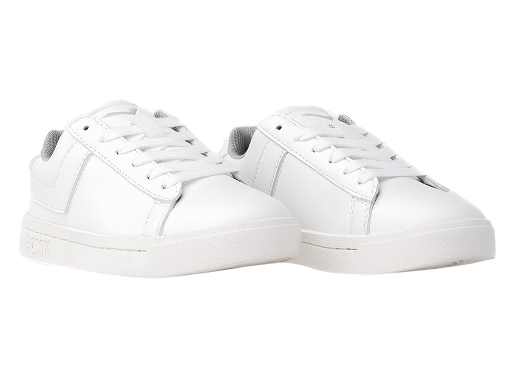 Tenis Pony Microfiber B2s Para Niño
